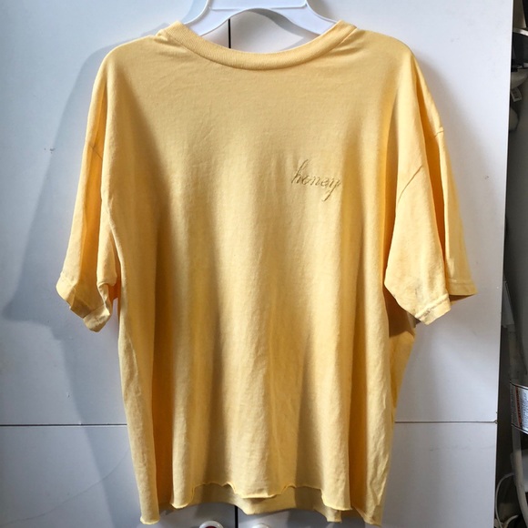 🦋LAST ONE Brandy Melville Honey T-shirt - Picture 5 of 7